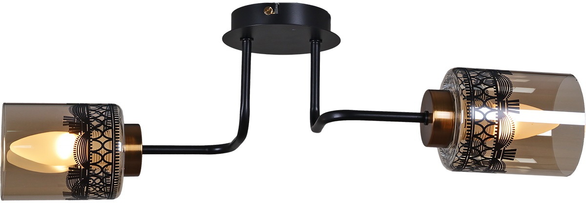 Изображение товара Потолочная люстра Reluce 61713-0.3-02 современная стильная в стиле модерн