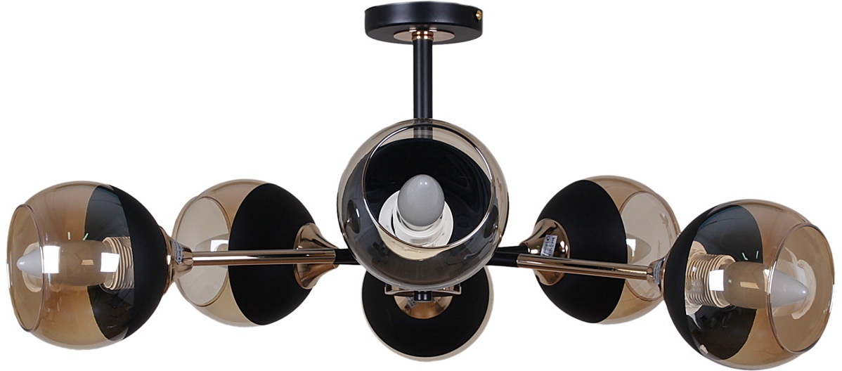 Изображение товара Потолочная люстра Reluce 52060-0.3-06 на штанге