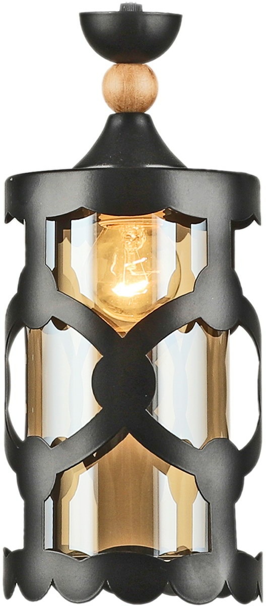 Изображение товара Подвесной светильник Reluce 04933-0.9-01 BK современный стиль