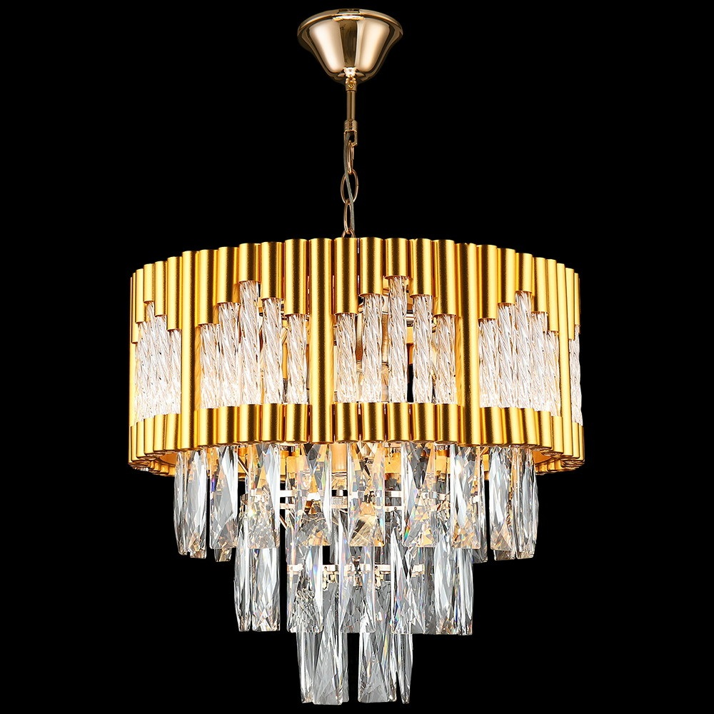 Изображение товара Подвесная люстра хрусталь Reluce 02145-0.4-05 FGD