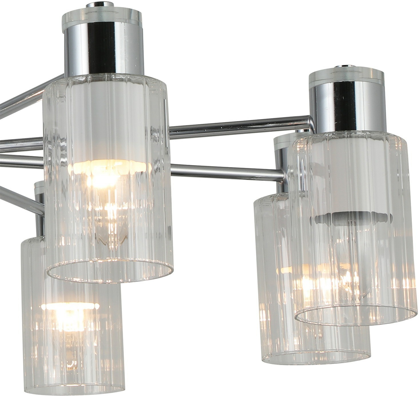 Изображение товара Потолочная люстра на штанге Reluce 74589-0.3-08 современный дизайн