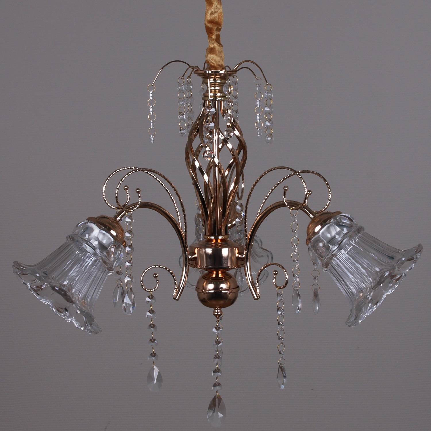 Изображение товара Подвесная люстра Reluce 02348-0.4-03 FGD+CL