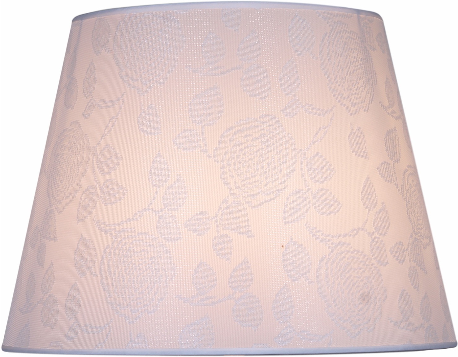 Изображение товара Торшер Reluce 02050-0.6-01B WH классический стиль белый металл текстиль абажур