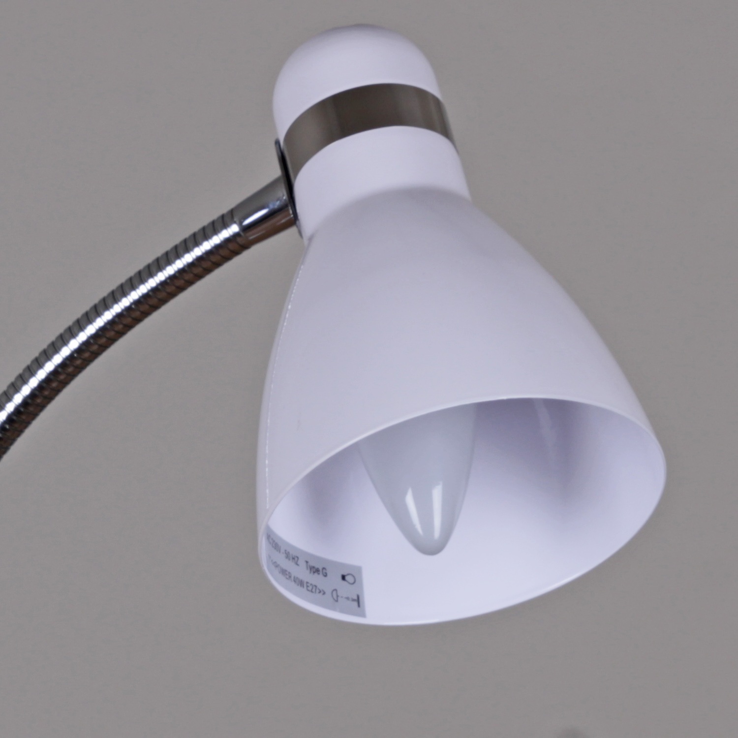 Изображение товара Торшер Reluce 03714-0.6-01 WH