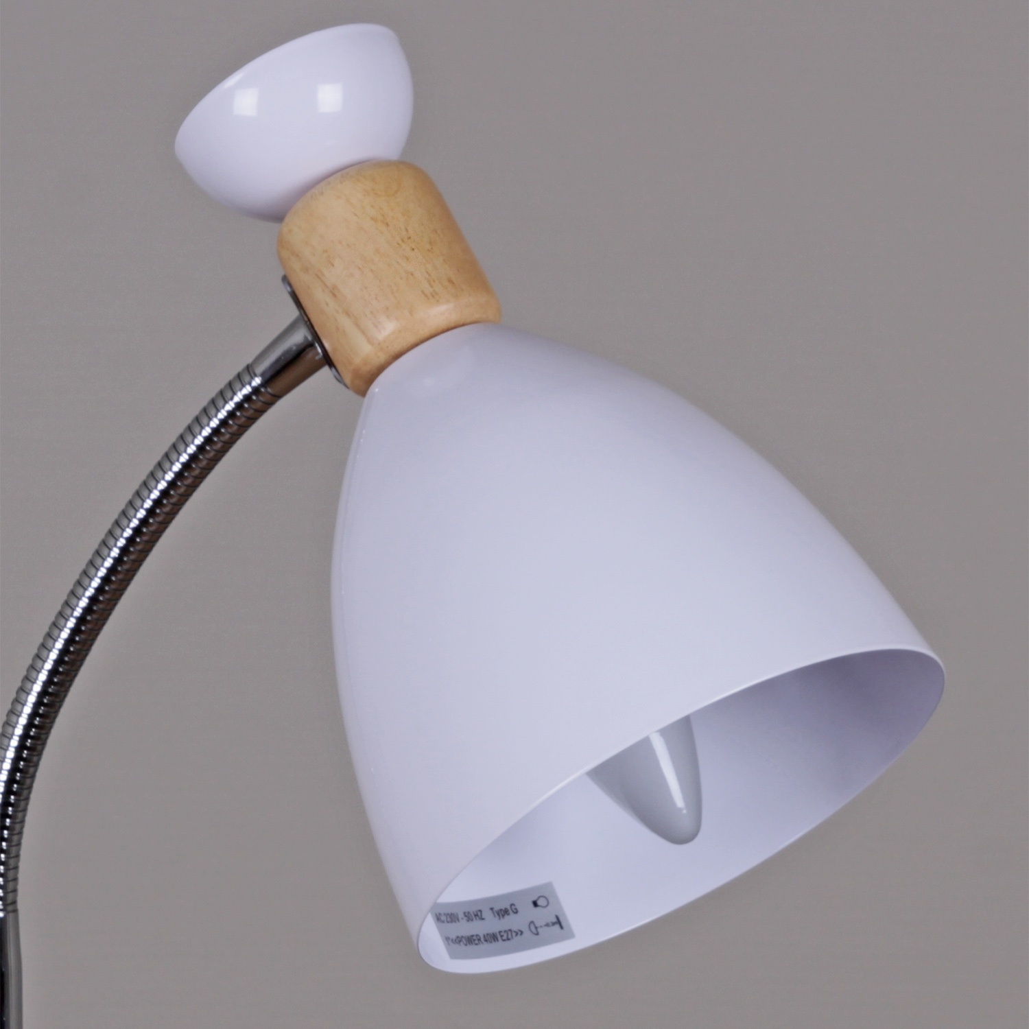 Изображение товара Торшер Reluce 03072-0.6-01 WH