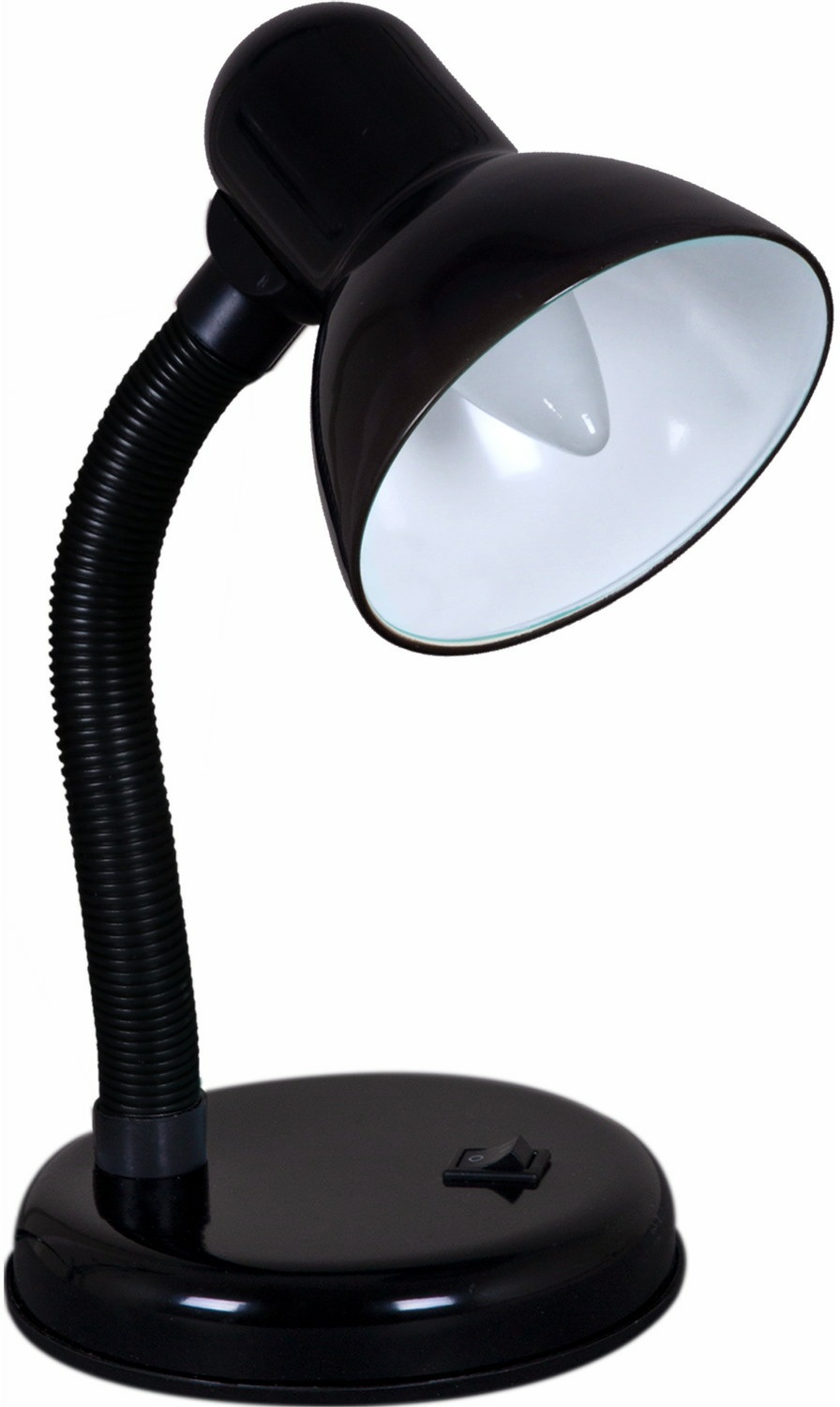 Изображение товара Офисная настольная лампа Reluce 00203-0.7-01 BK японский дизайн