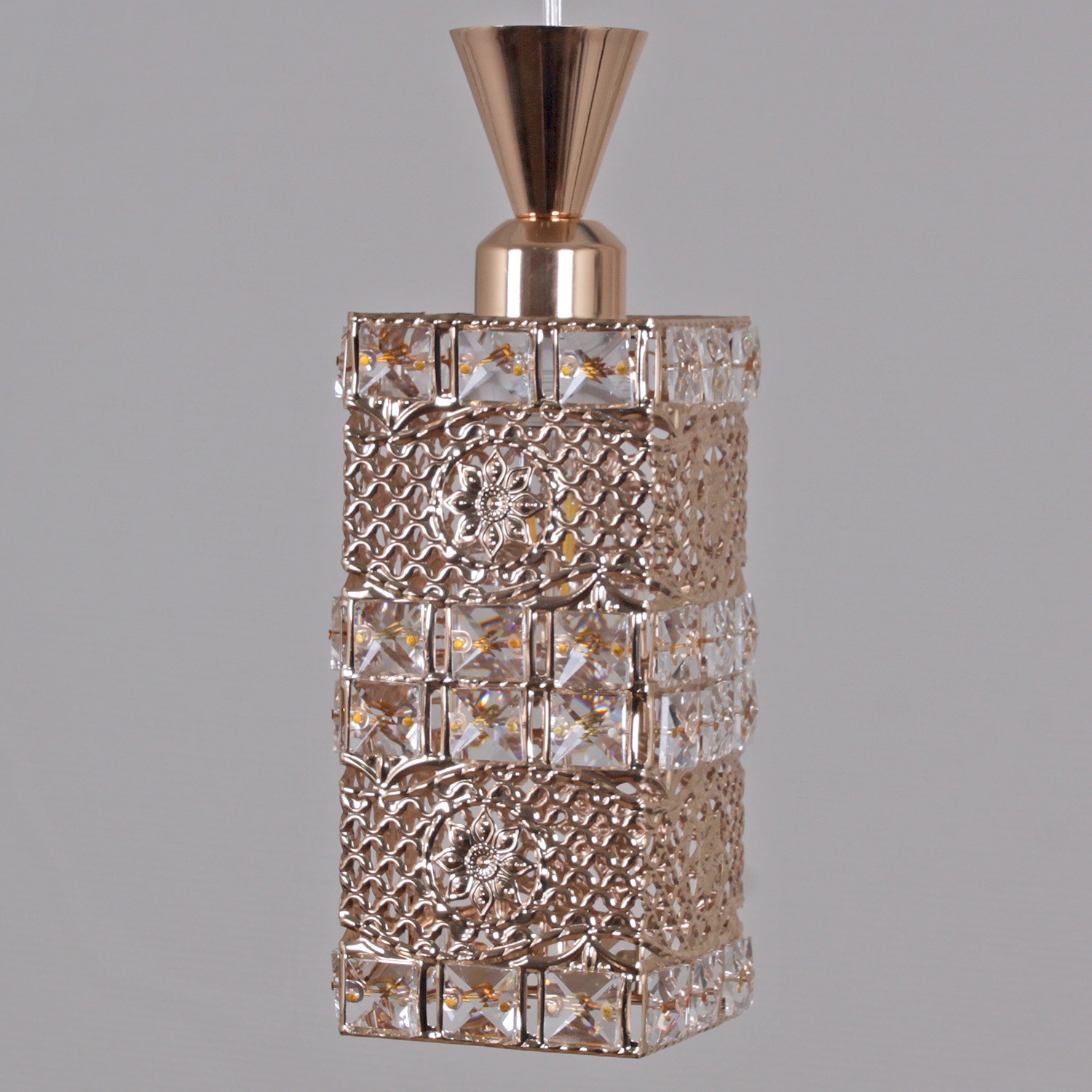 Изображение товара Подвесной светильник Reluce 04115-0.9-01 GD в золоте