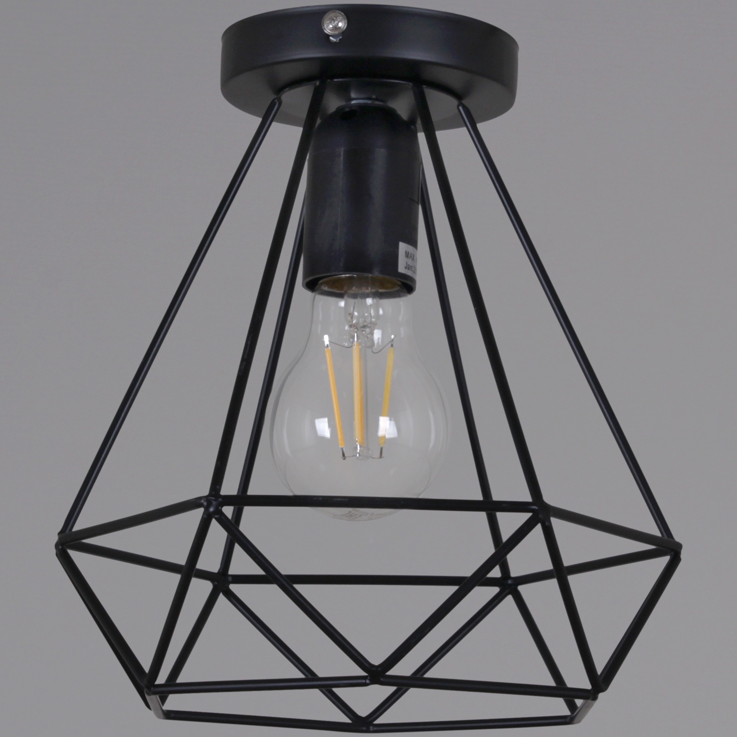 Изображение товара Потолочный светильник Reluce 02188-0.3-01 стиль лофт для натяжных потолков