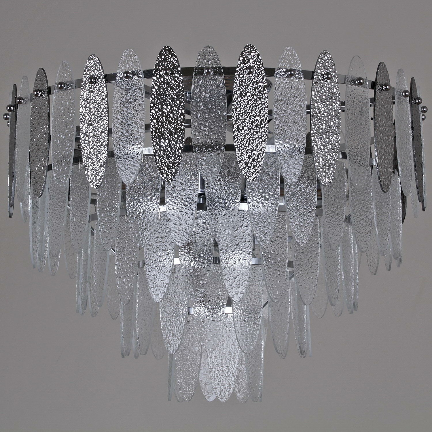 Изображение товара Потолочная люстра хрустальная Reluce 09031-3.3-08 CR