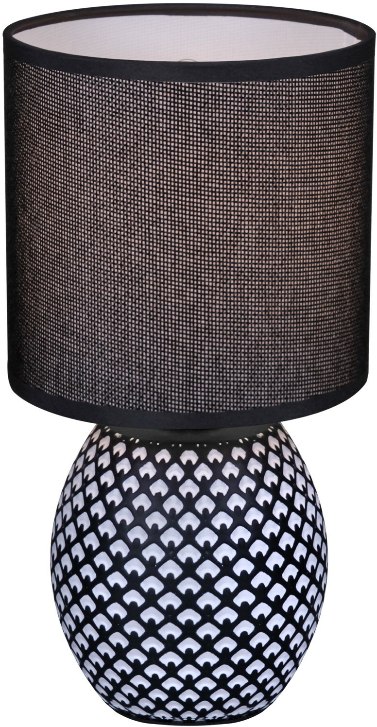 Изображение товара Настольная лампа Reluce 98401-0.7-01 BLACK