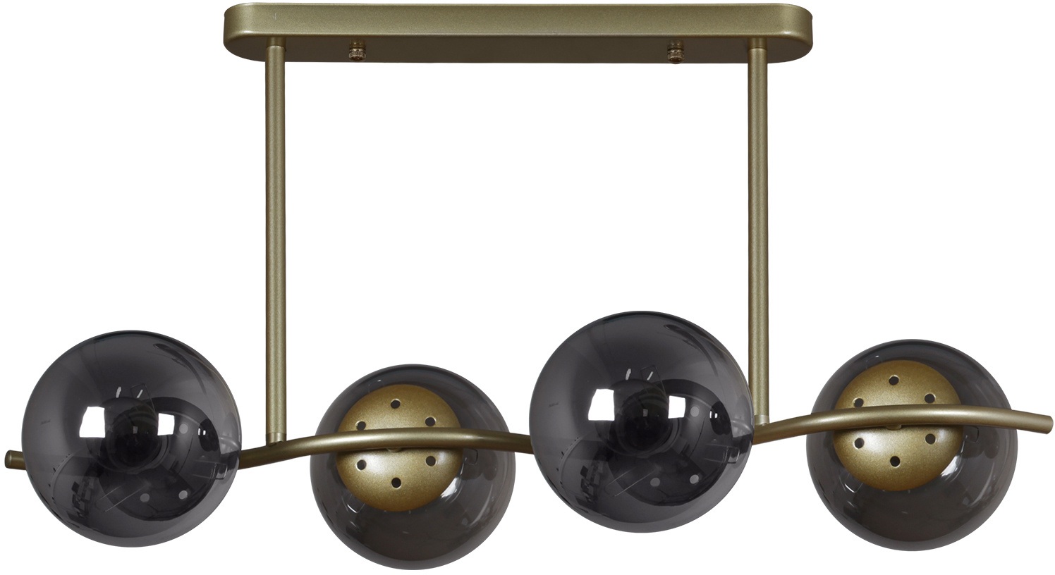 Изображение товара Потолочная люстра Reluce 36363-0.3-04 5038GD в форме шара