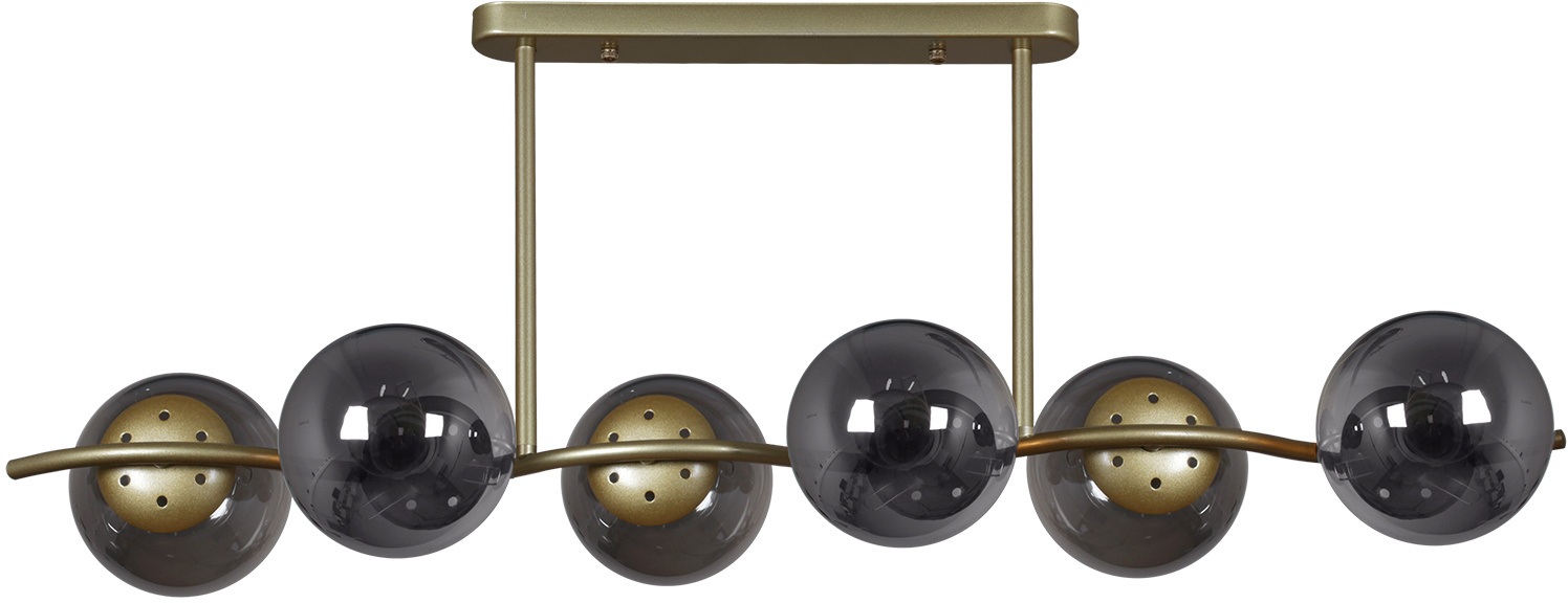 Изображение товара Потолочная люстра Reluce 36363-0.3-06 5038GD на штанге