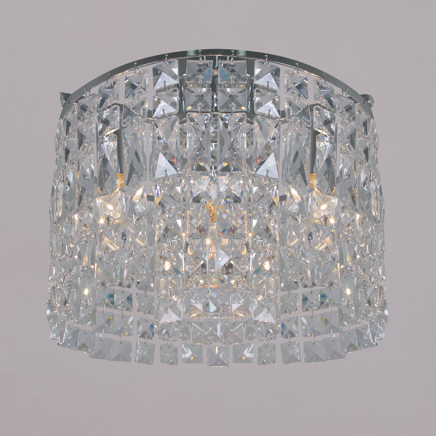 Изображение товара Потолочная люстра хрустальная Reluce 90288-0.3-04 CR