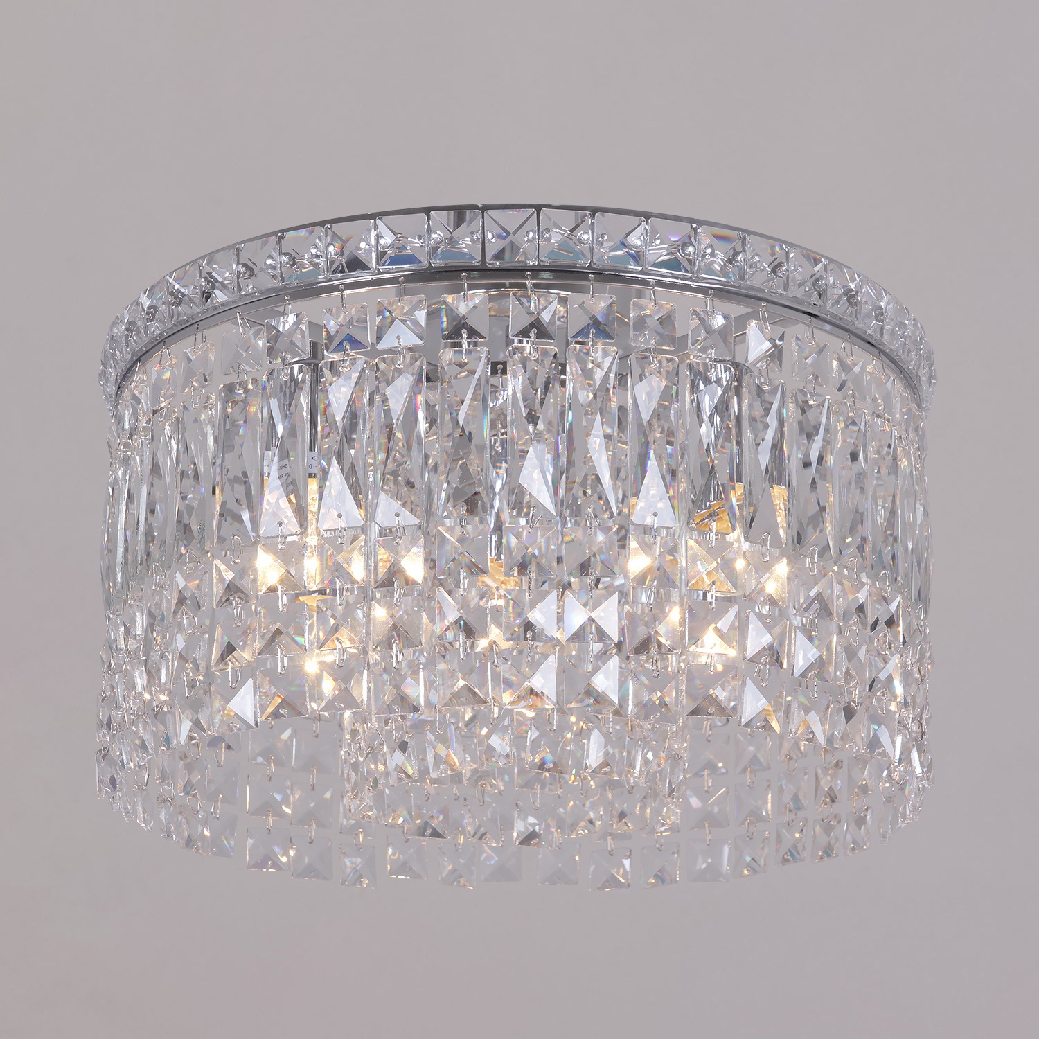 Изображение товара Потолочная люстра хрустальная Reluce 90328-0.3-05 CR