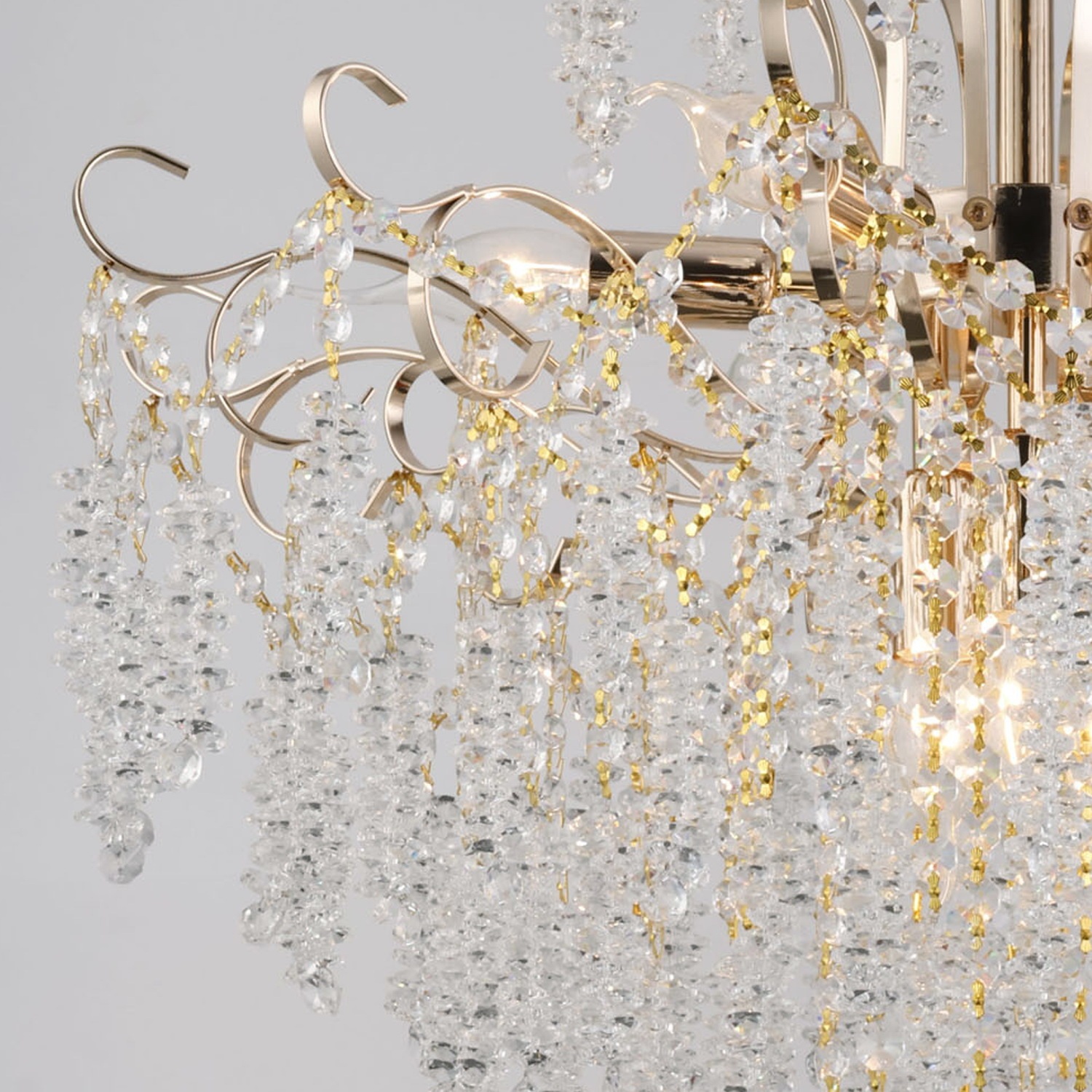 Изображение товара Потолочная люстра на штанге Reluce 90324-0.3-09A FGD