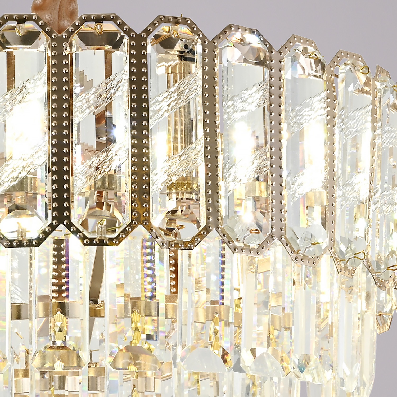 Изображение товара Подвесная люстра хрустальная Reluce 07070-0.4-400 FGD