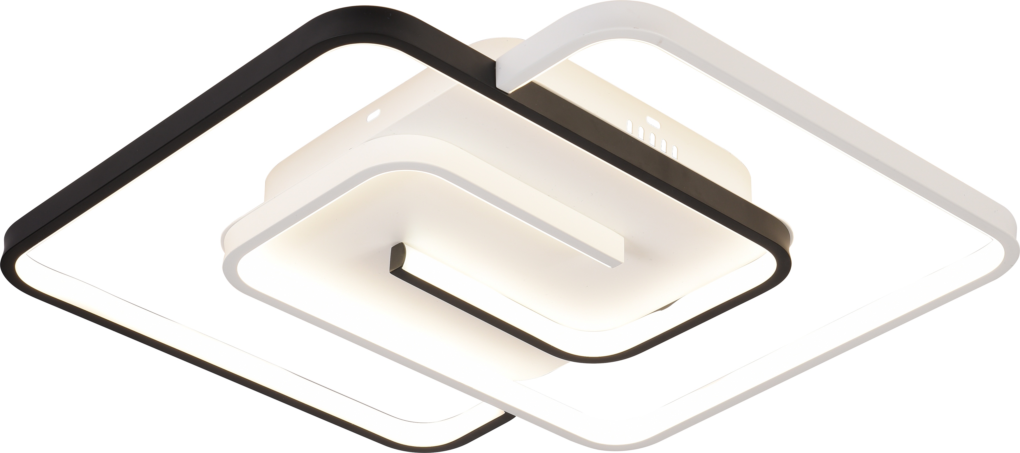 Изображение товара Потолочная LED люстра с пультом Rivoli Jenny 6102-103 современная освещением