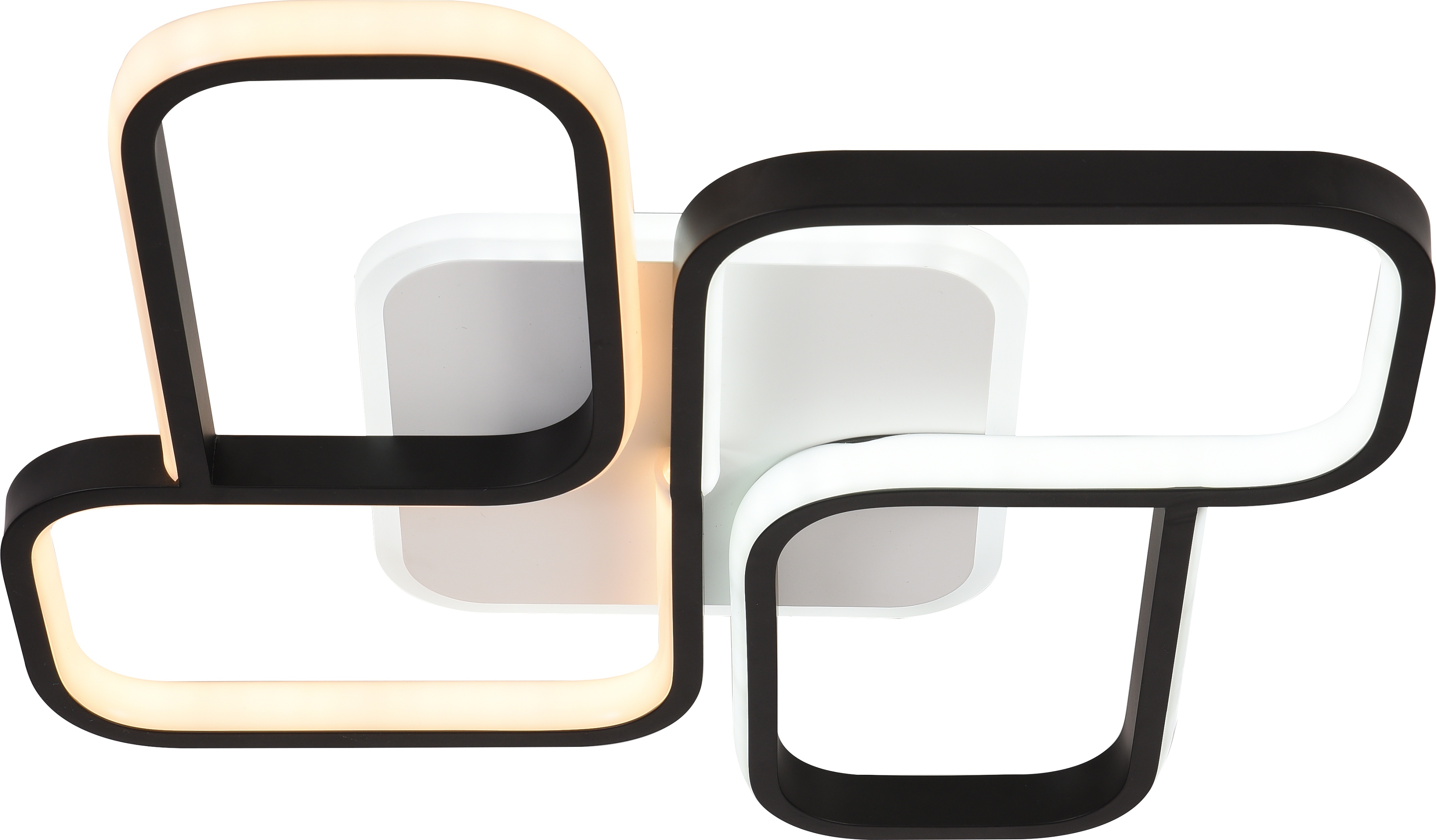 Изображение товара Потолочная LED люстра с ПДУ Rivoli Lydia 6104-101