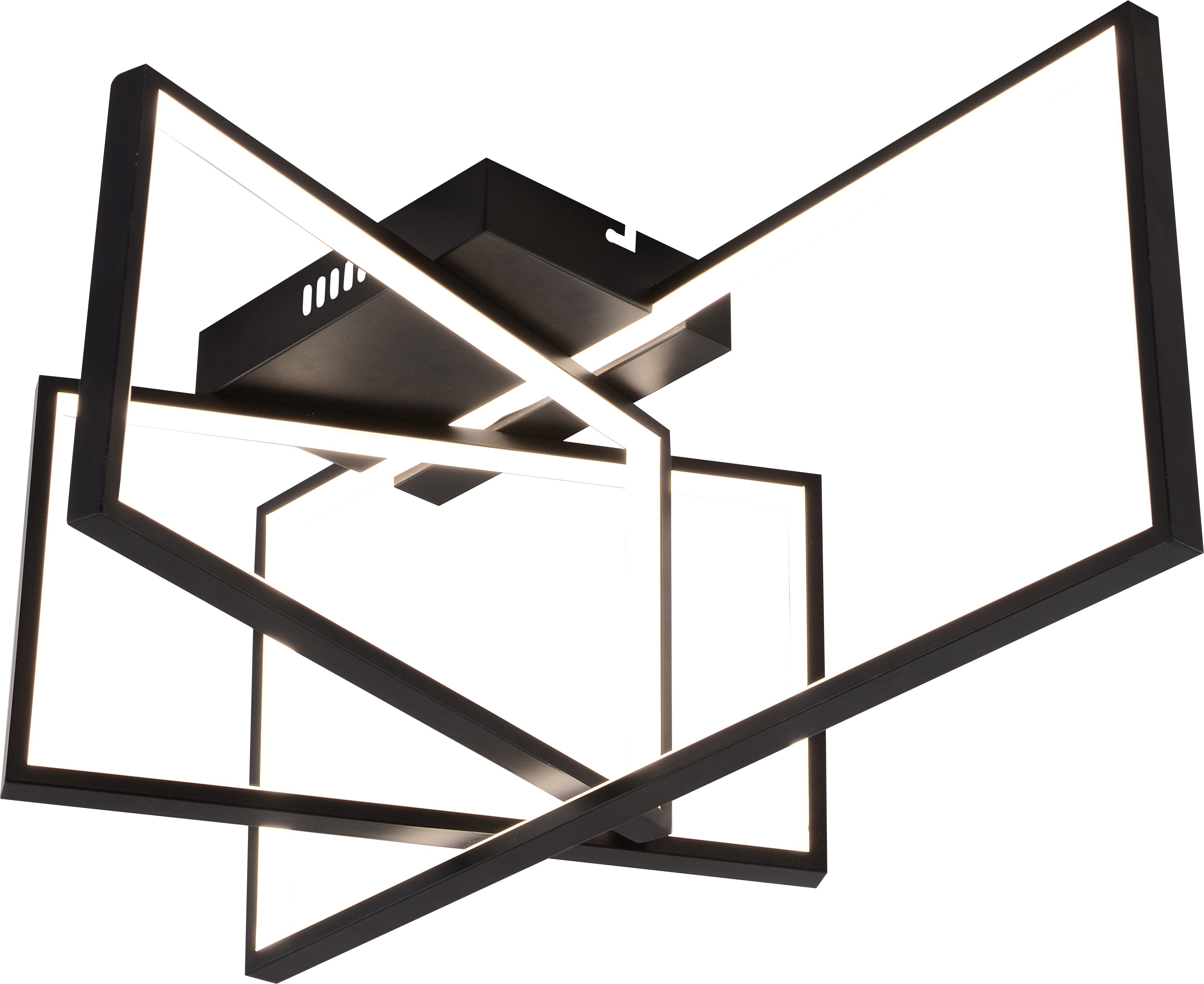 Изображение товара Потолочная светодиодная люстра Rivoli Melinda 6140-103 с пультом регулировки