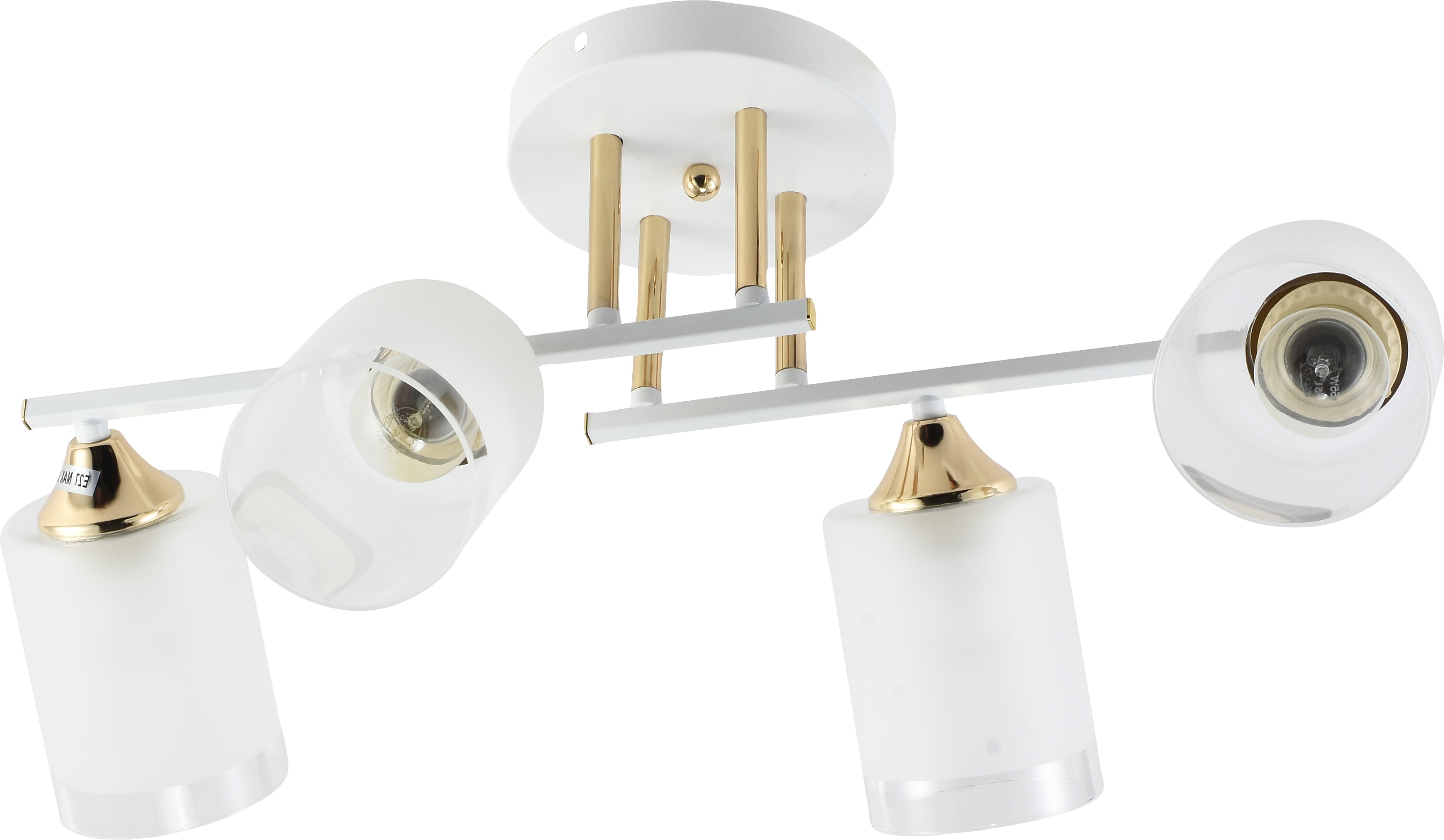 Изображение товара Потолочная люстра на штанге Rivoli Georgiana 9144-203