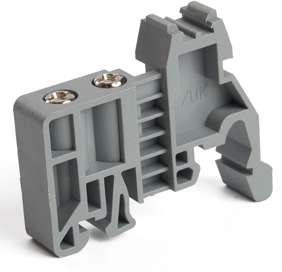 Изображение товара Концевой стопор на DIN рейку для ЗНИ Stekker 39991