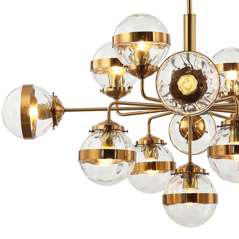 Изображение товара Потолочная люстра молекулы Stilfort Sogno 2134/05/13P