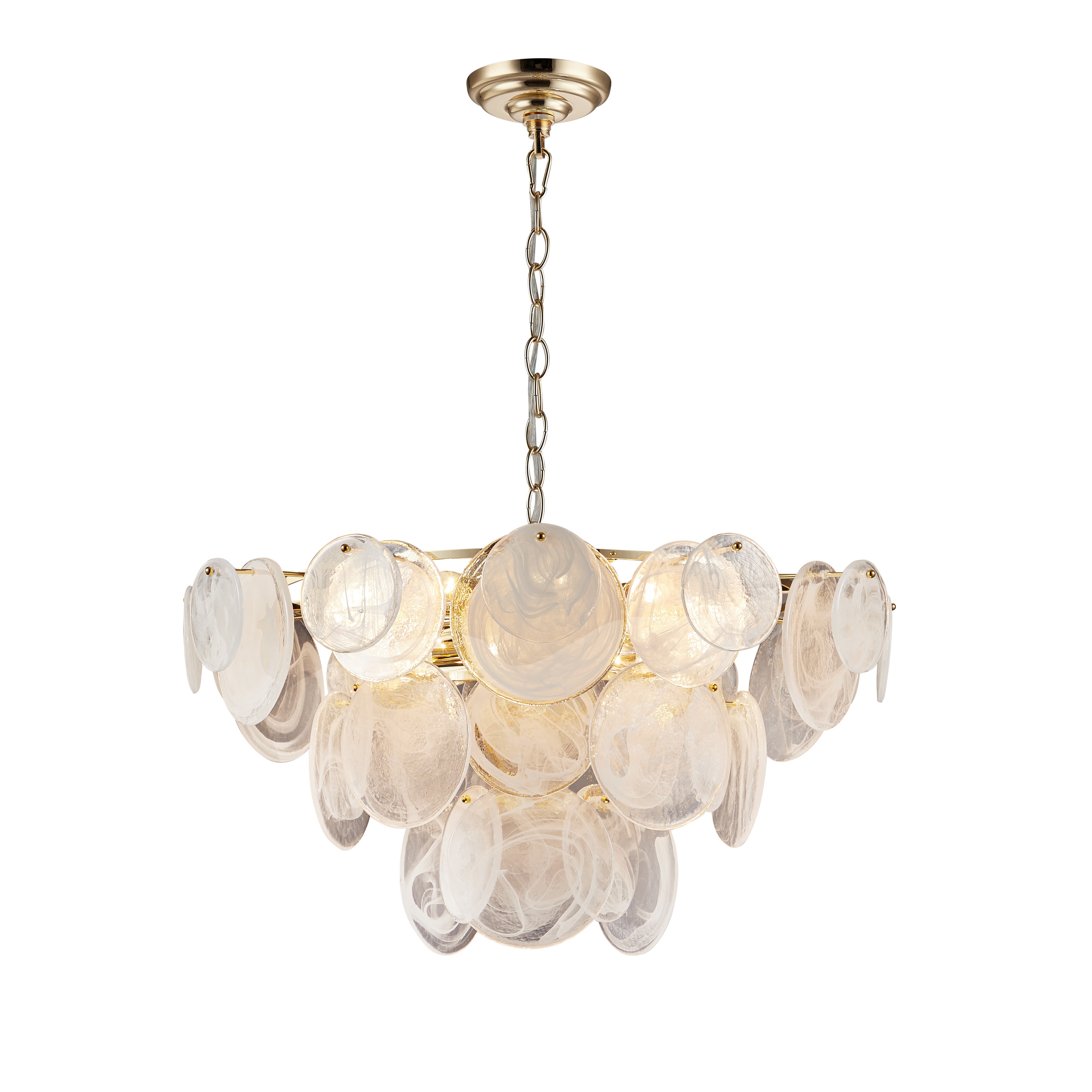 Изображение товара Подвесная каскадная люстра Stilfort Elegantly 2139/03/18P стиль модерн