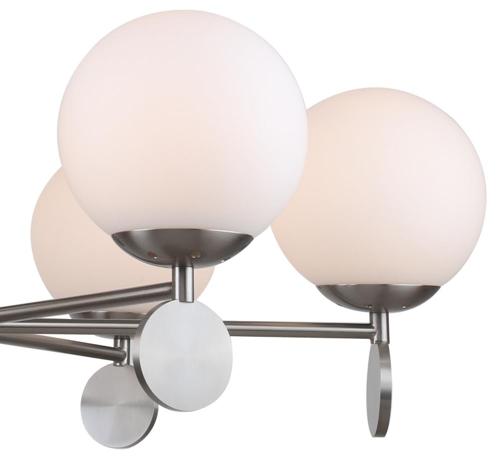 Изображение товара Потолочная люстра Stilfort Marsela 2141/11/06P шарики