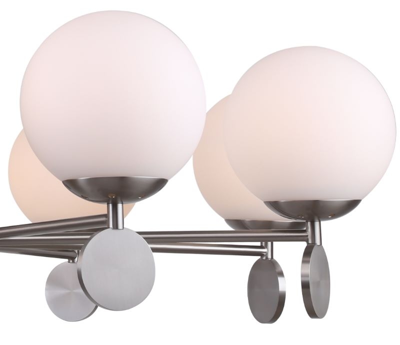 Изображение товара Потолочная люстра Stilfort Marsela 2141/11/08P шарики