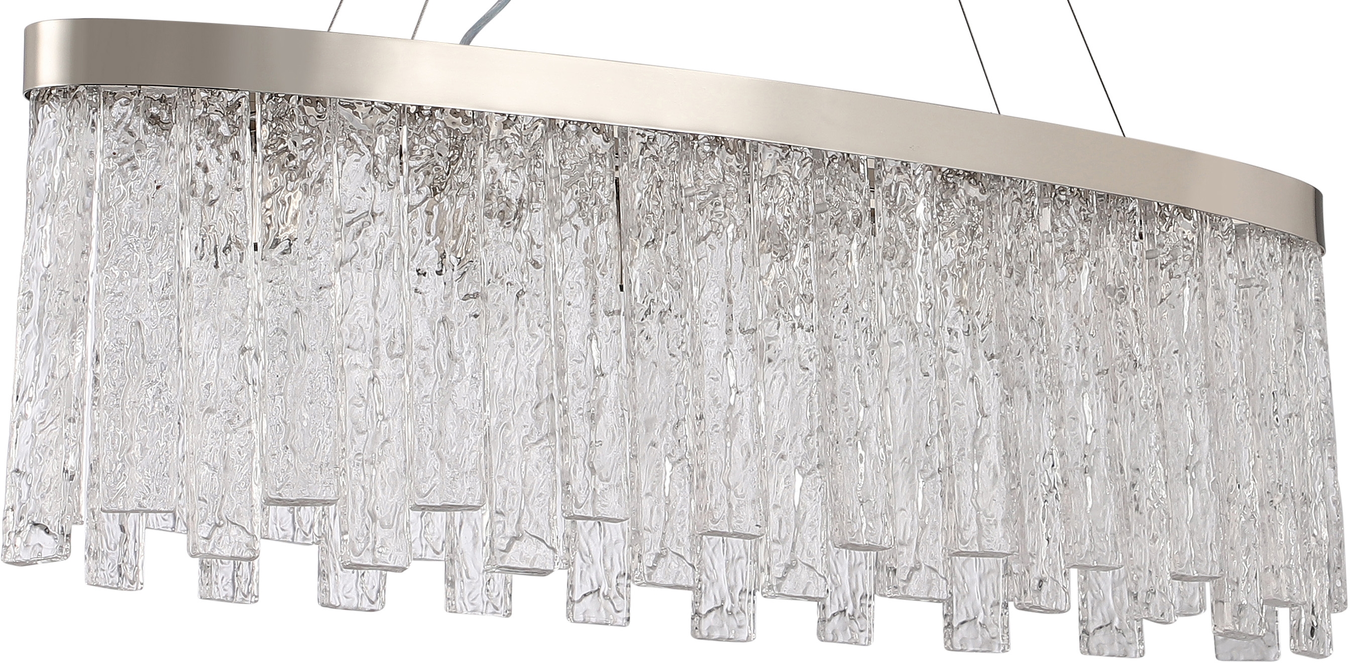 Изображение товара Подвесная люстра Stilfort Frostyle 2155/11/06P с регулируемой высотой