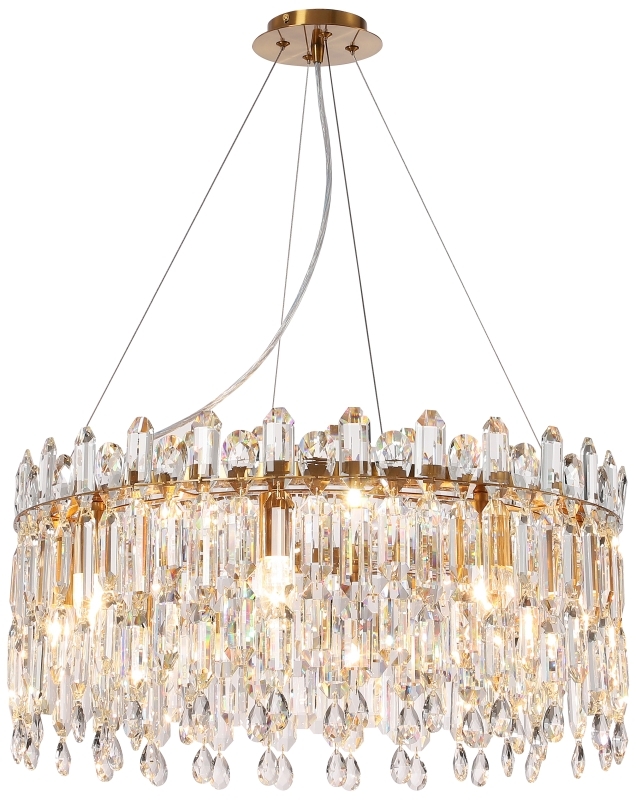 Изображение товара Подвесная люстра хрусталь Stilfort Legacy 2158/05/08P
