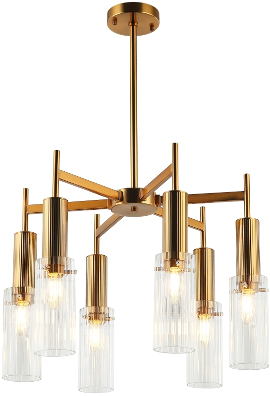 Изображение товара Люстра потолочная на штанге Stilfort Wunder 2160/05/06P