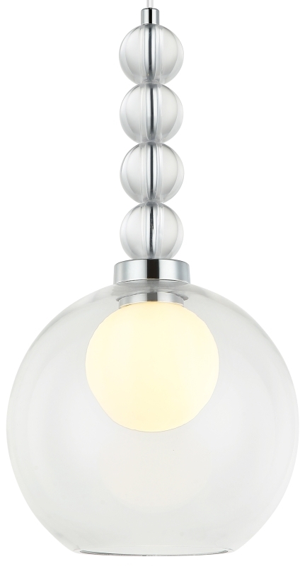 Изображение товара Подвесной светильник Stilfort Designo 2166/09/01P шар современный стиль