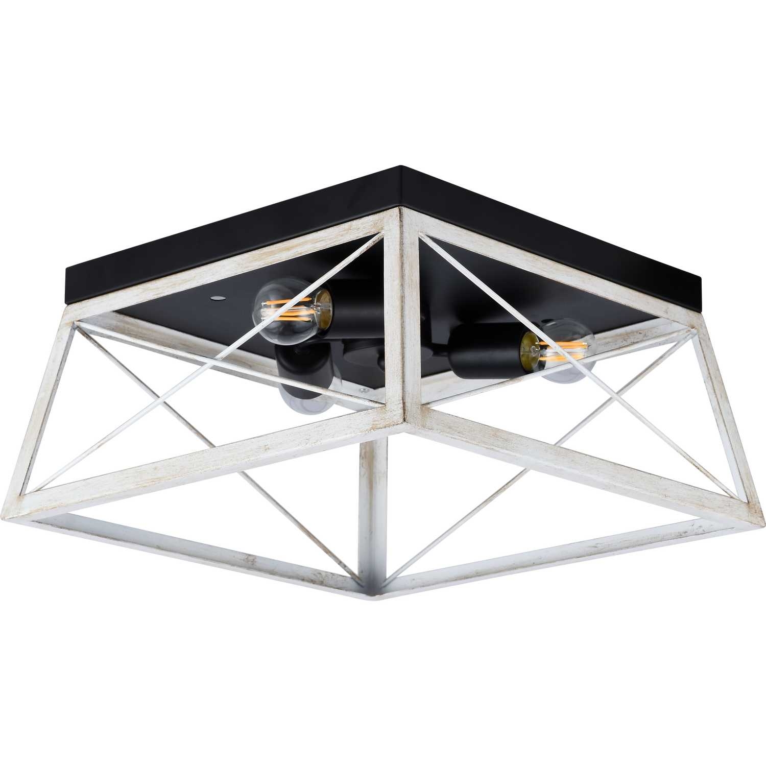 Изображение товара Потолочная люстра Stilfort Kaizer 3004/01/03C в стиле лофт