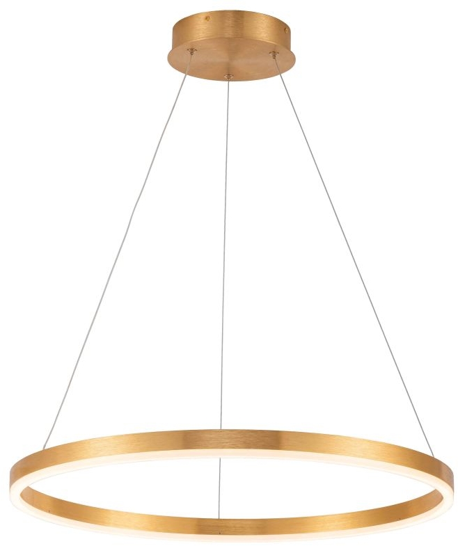 Изображение товара Подвесной светодиодный светильник Stilfort Planetary 4005/05/01P+CB