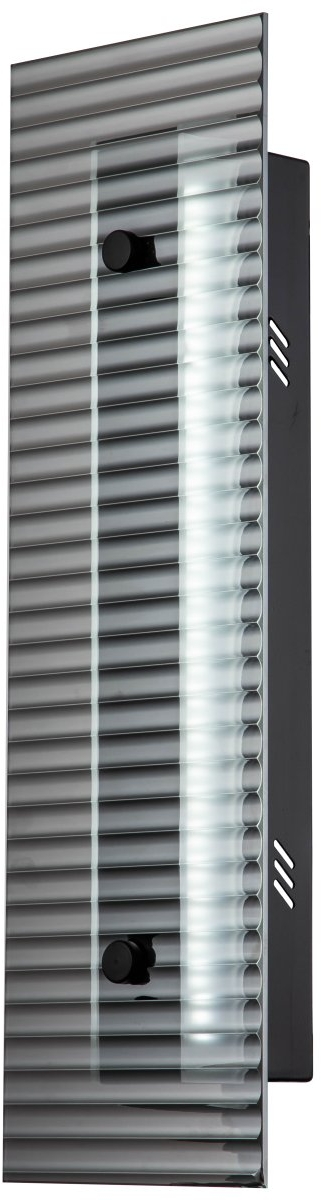 Изображение товара Настенный светильник прямоугольный со светодиодной лампой с пультом светодиодный Stilfort Lucen 4007/02/01W