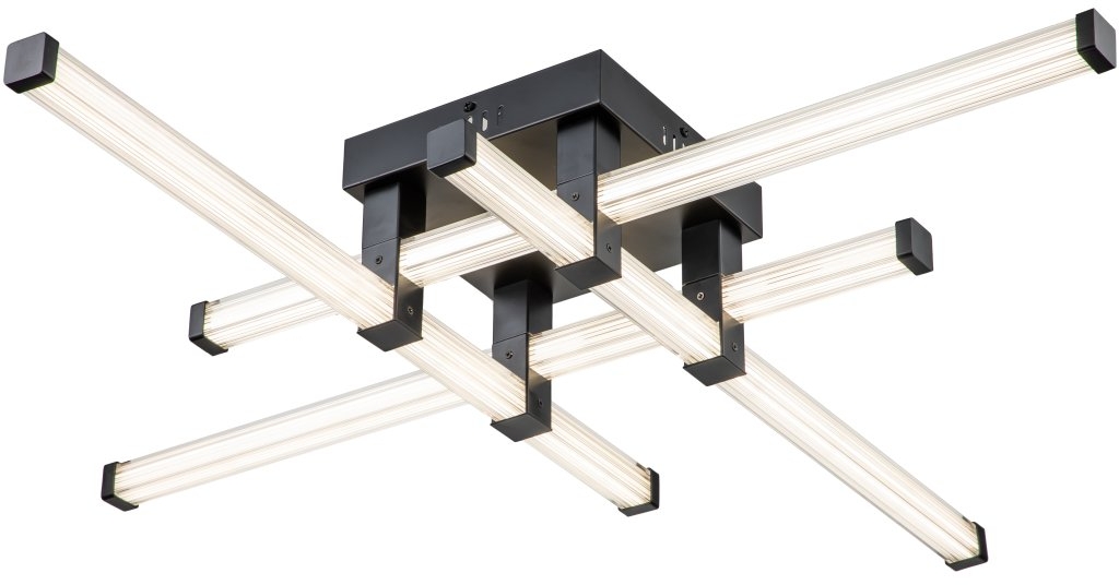 Изображение товара Потолочная LED люстра с ПДУ Stilfort Quadro 4010/02/04C