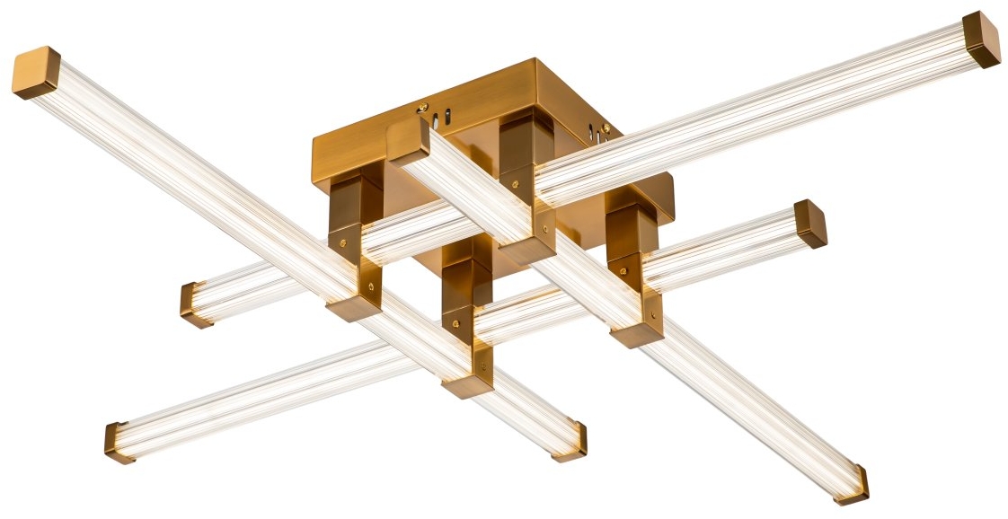 Изображение товара Потолочная LED люстра с ПДУ Stilfort Quadro 4010/05/04C