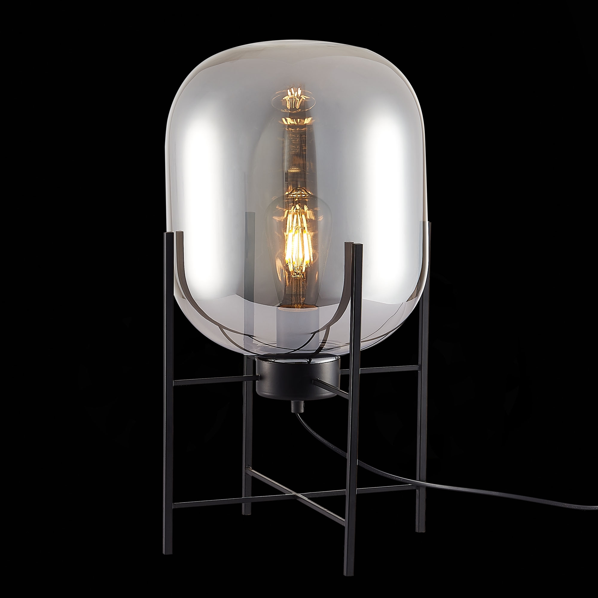 Интерьерная настольная лампа ST Luce Burasca SL1050.704.01 купить ...