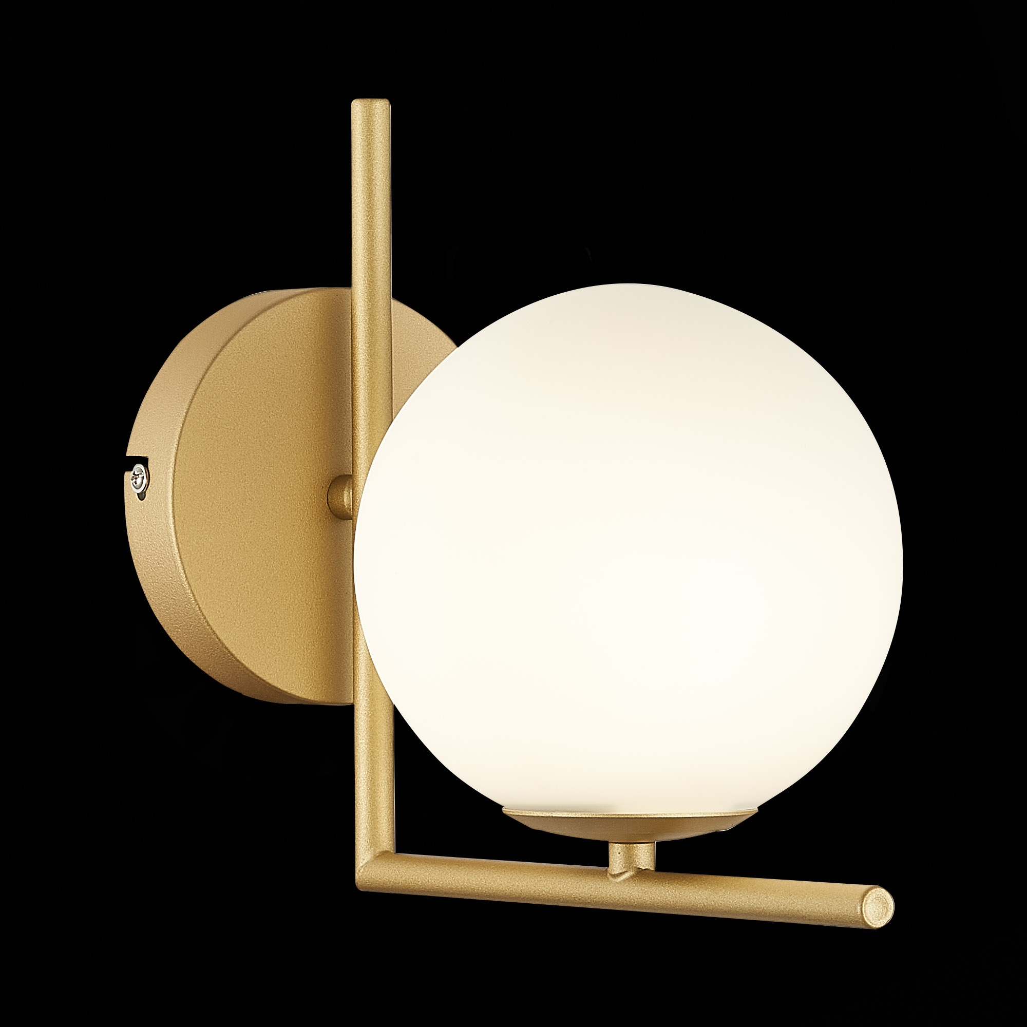 Изображение товара Бра светодиодное ST Luce Codda SL1148.301.01 в форме шара