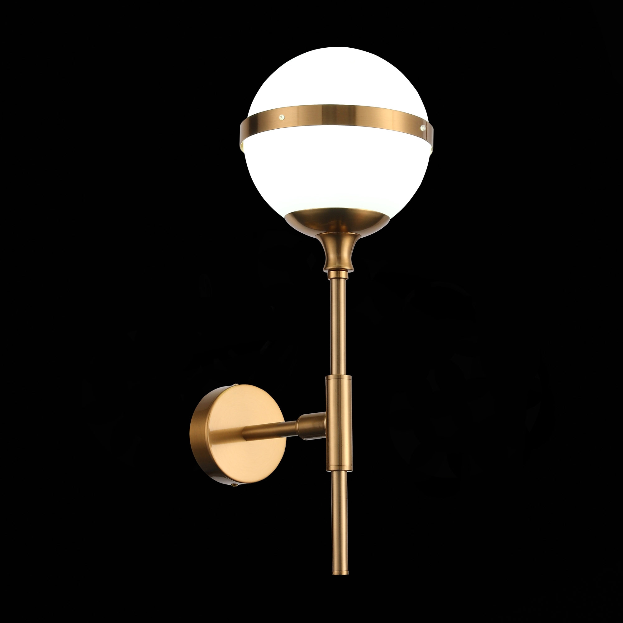 Изображение товара Бра ST Luce Arbe SL1157.301.01 в форме шара