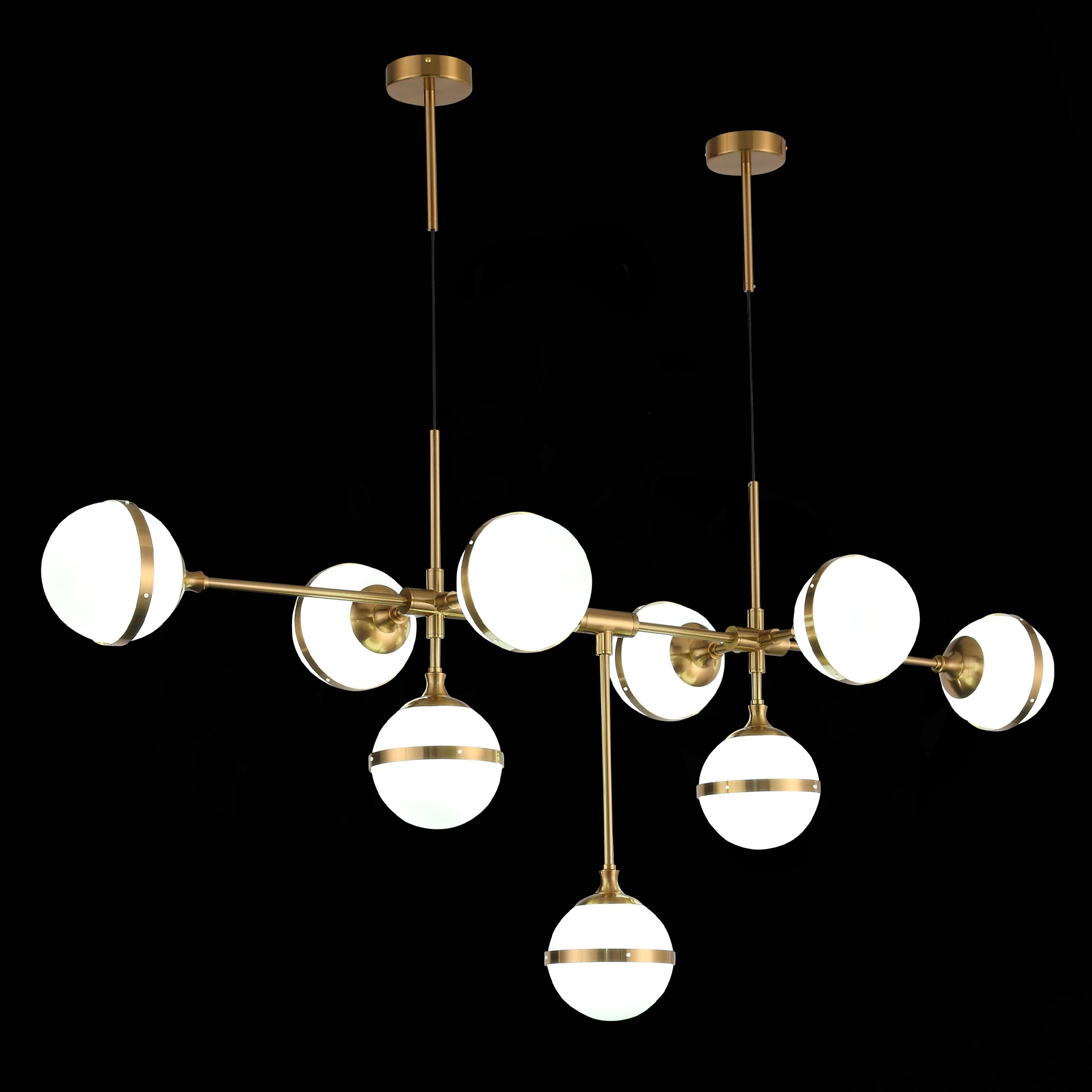 Изображение товара Подвесная люстра молекулы ST Luce Arbe SL1157.303.09