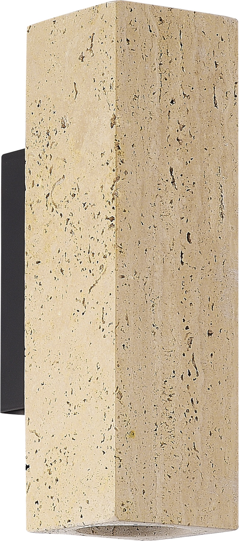 Изображение товара Настенный светильник ST Luce Earthy SL1194.401.01 Черный/Бежевый