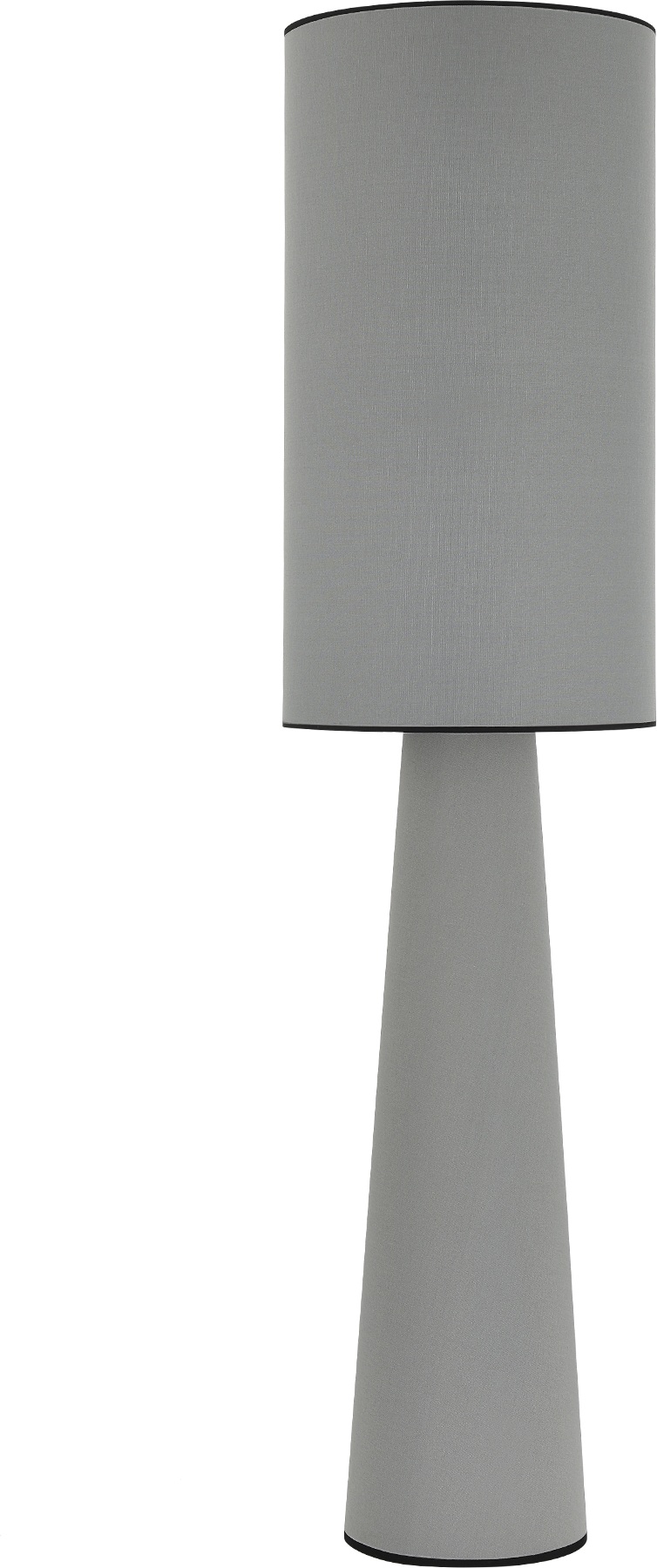 Изображение товара Торшер с лампами накаливания ST Luce Jackie SL1354.715.01 Серый/Серый, Черный E27 1*40W