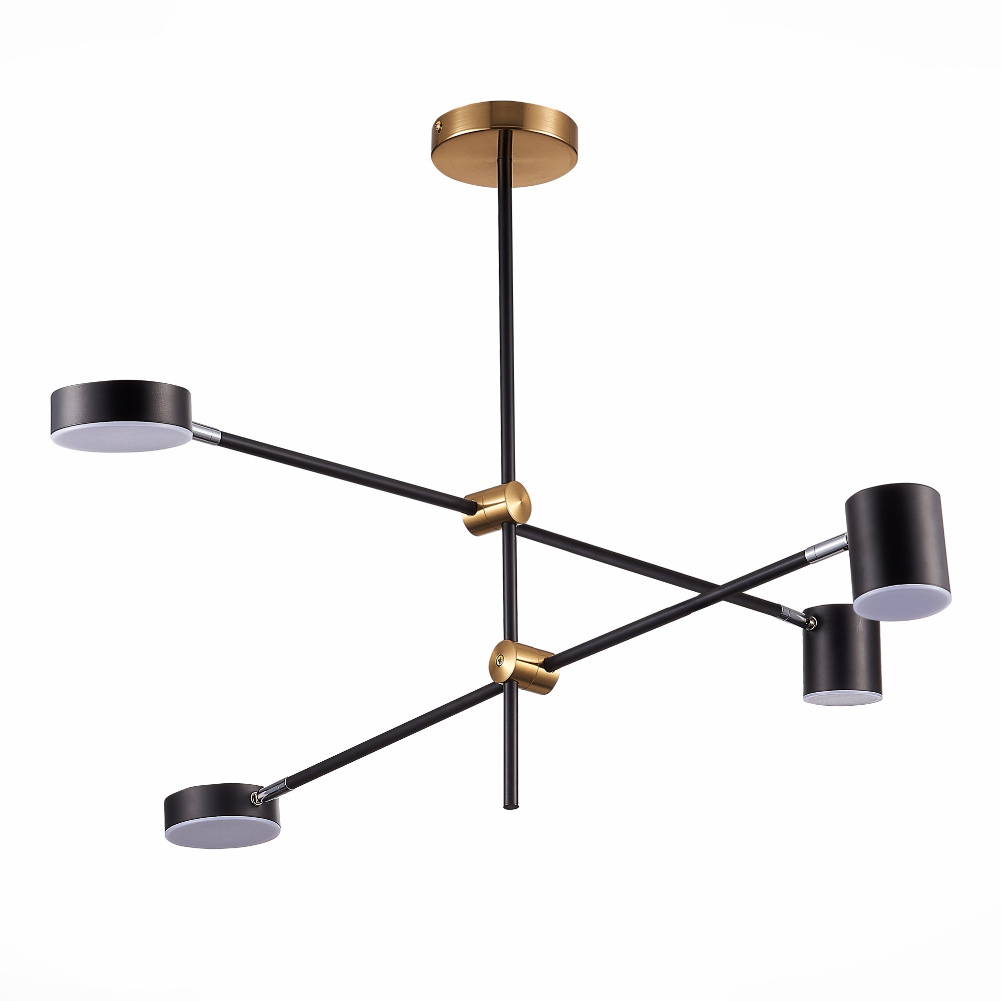 Изображение товара Потолочная светодиодная люстра ST Luce Rodrigo SL1604.432.04 для дома