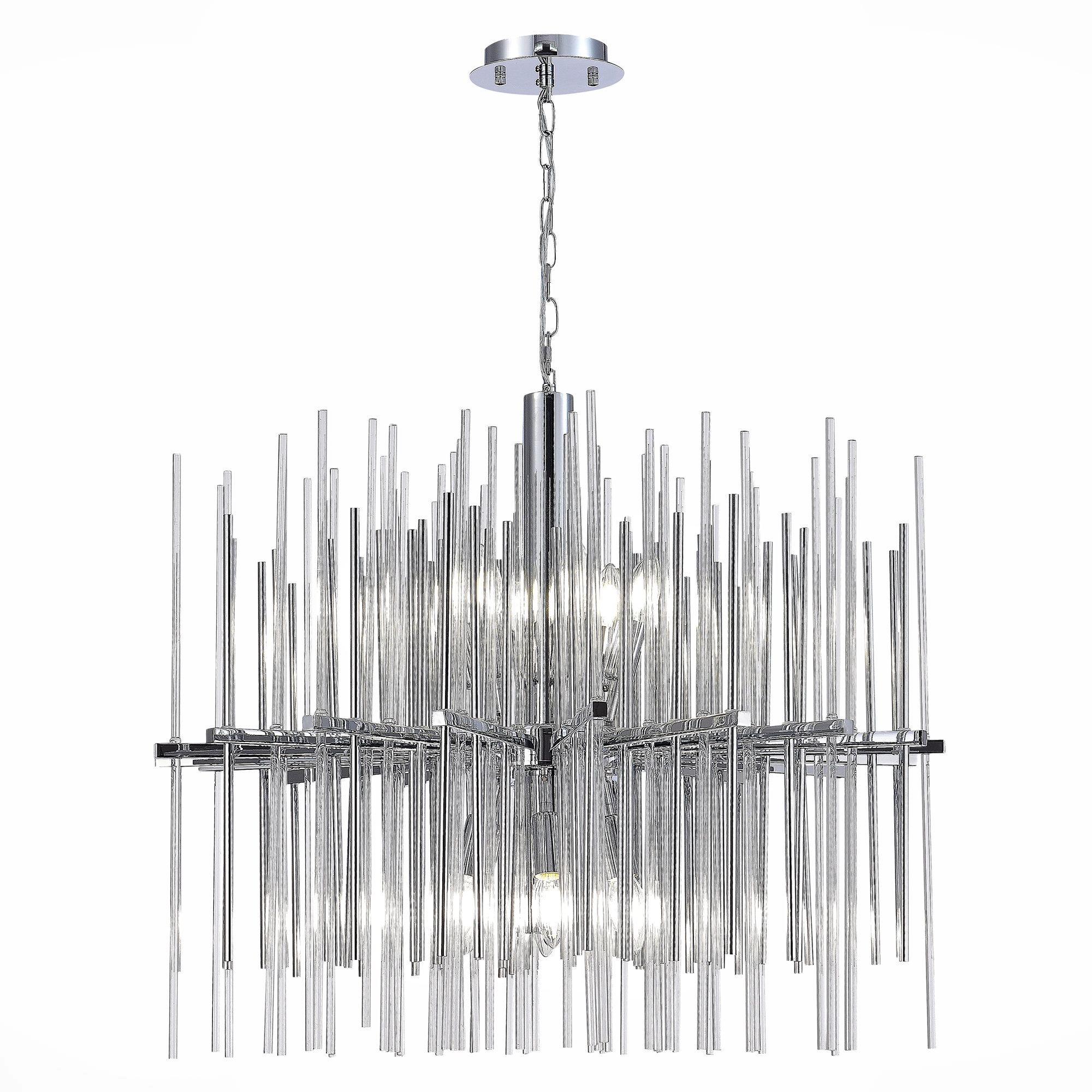 Изображение товара Подвесная люстра ST Luce Teramo SL1628.103.12 стиль американский винтаж