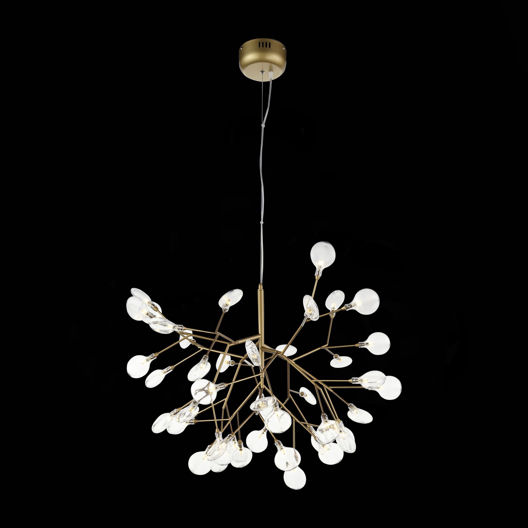 Изображение товара Подвесная люстра ST Luce Riccardo SL411.203.45 для современного интерьера