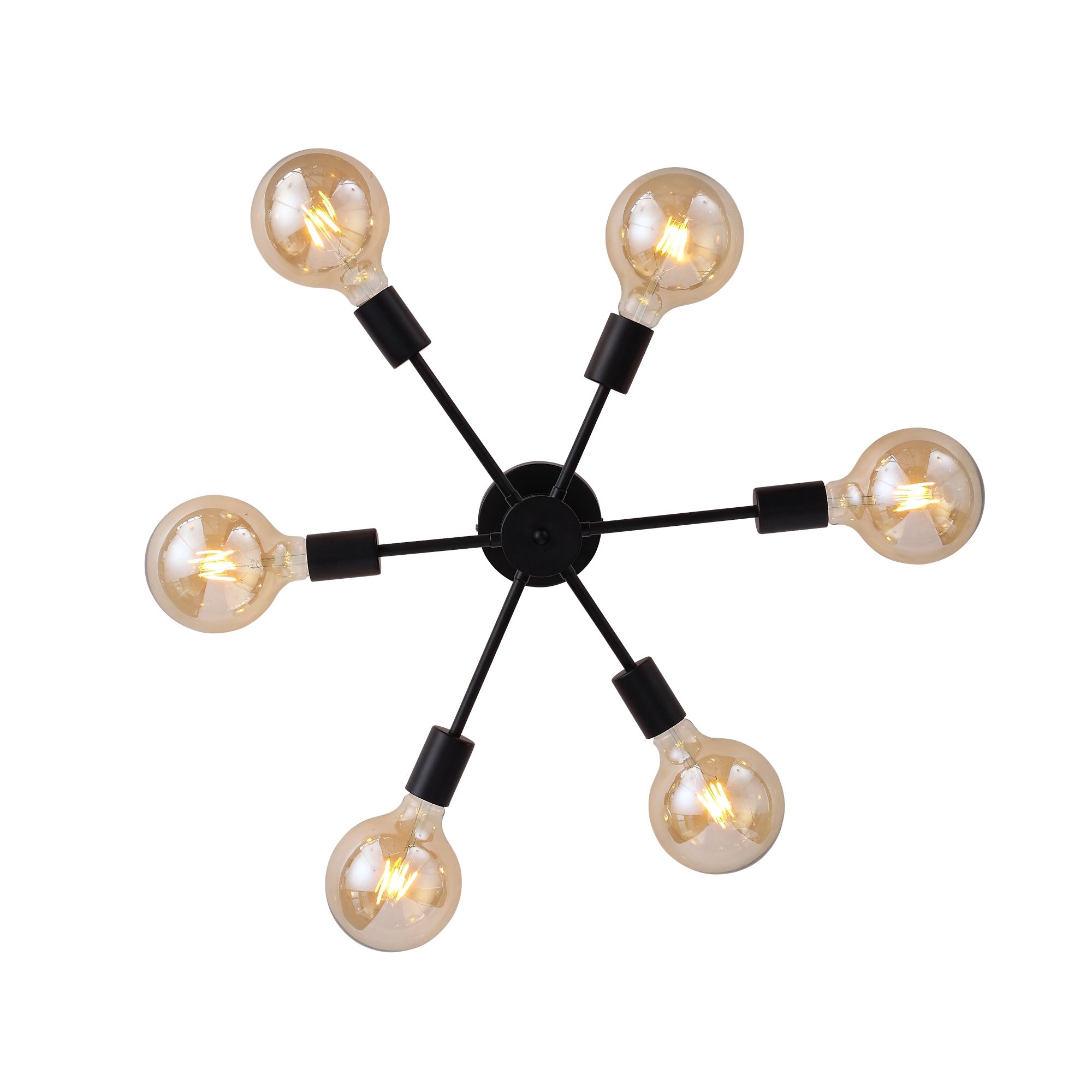 Изображение товара Потолочная люстра молекулы ST Luce Ano SL419.402.06