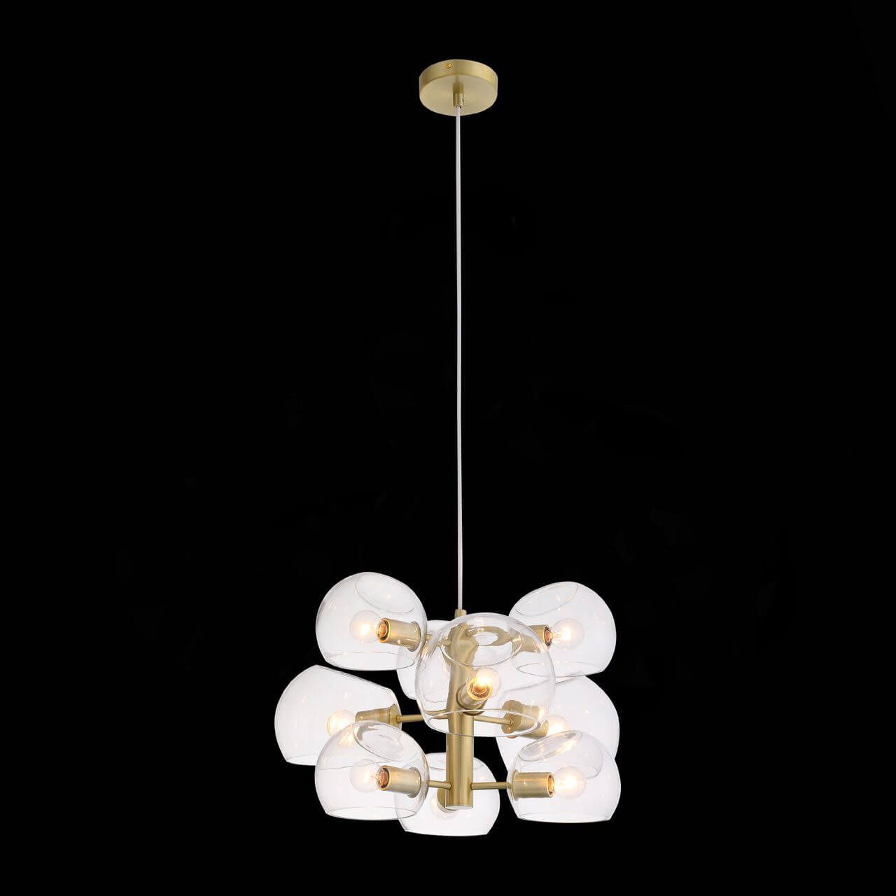 Изображение товара Подвесная люстра молекулы ST Luce Calmare SL434.203.09