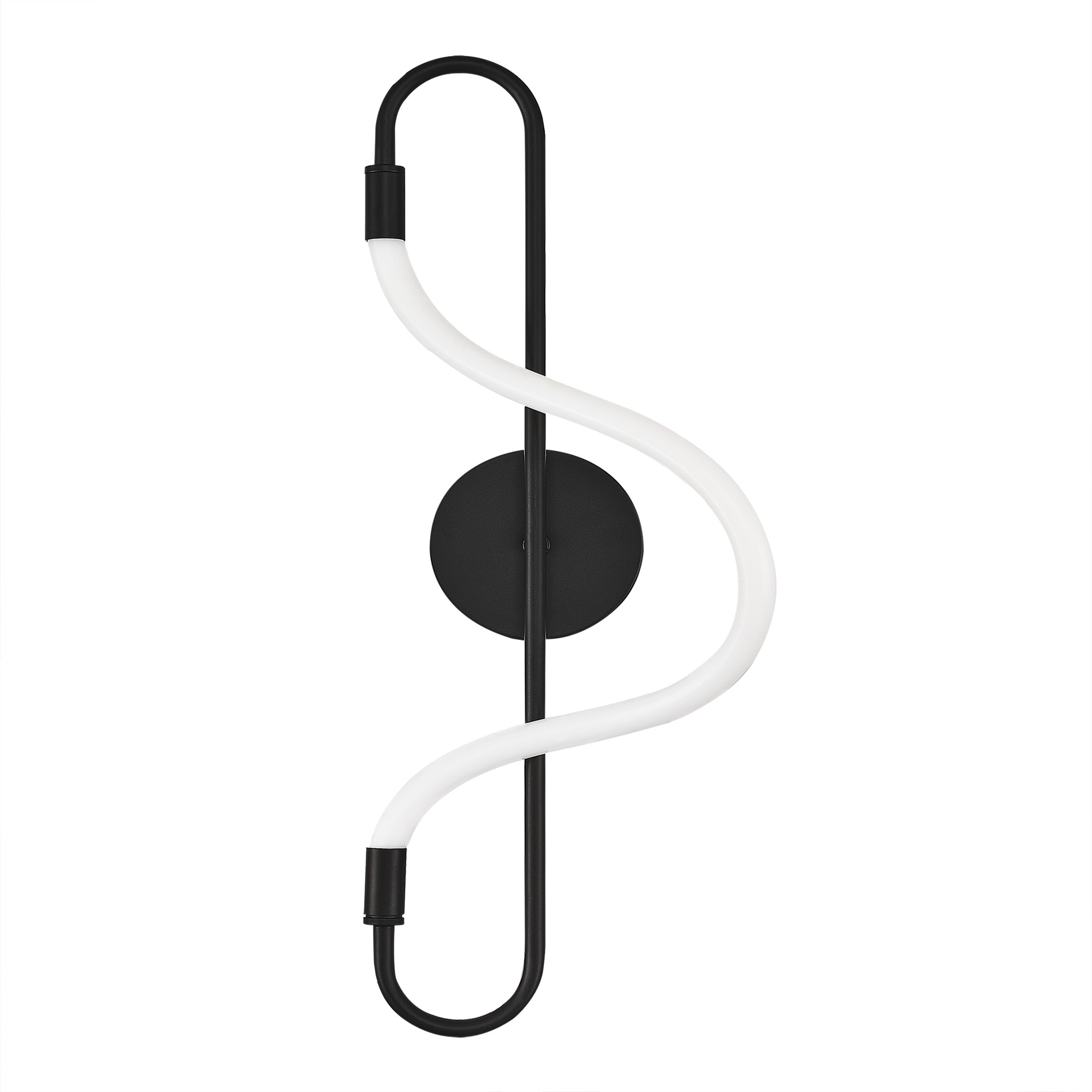 Изображение товара Настенный светильник Sagrato SL6102.401.10 ST Luce с гибким неоном 10W 3000K